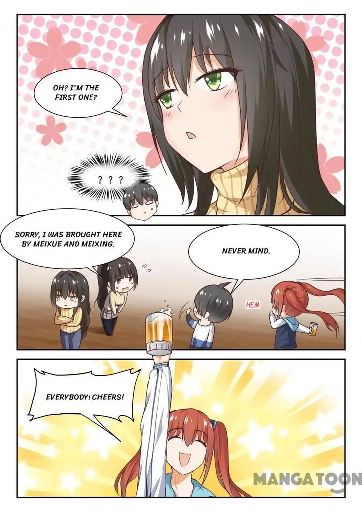 The Boy in the All-Girls School Chapter 273 page 7