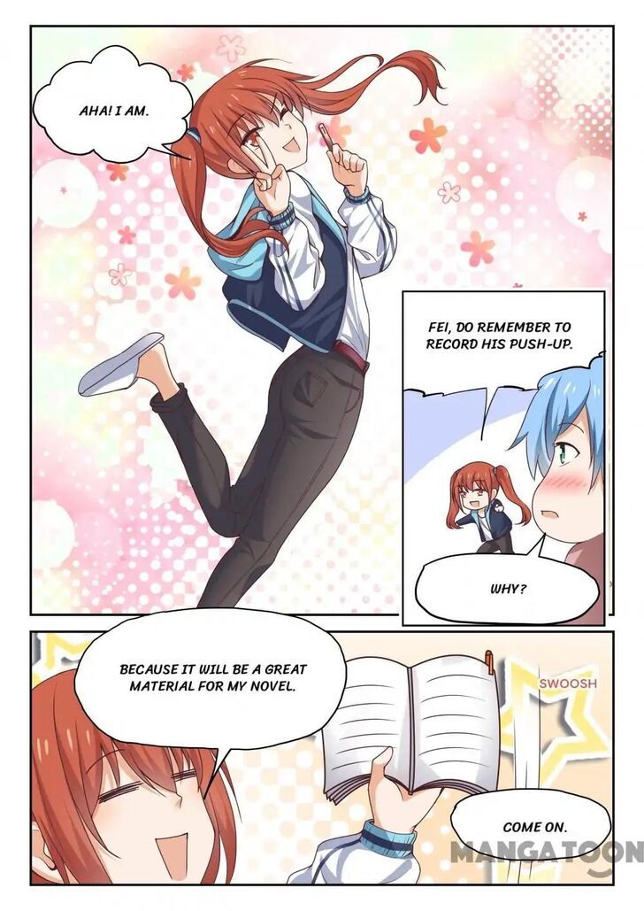 The Boy in the All-Girls School Chapter 274 page 6