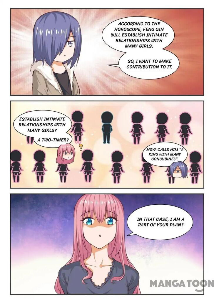 The Boy in the All-Girls School Chapter 275 page 10