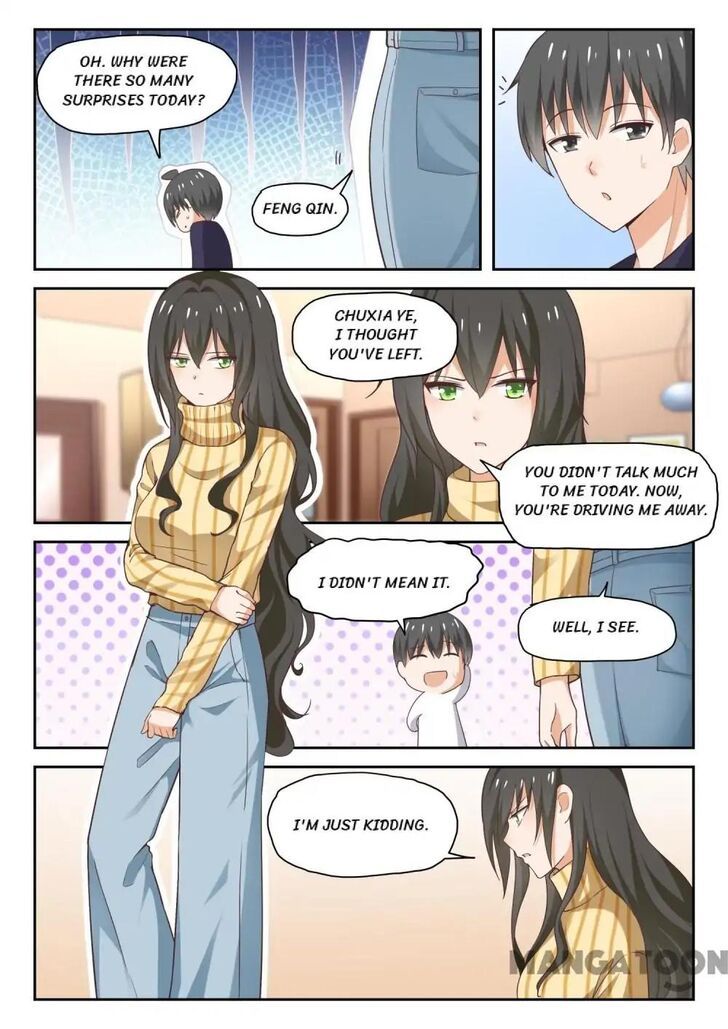 The Boy in the All-Girls School Chapter 277 page 7