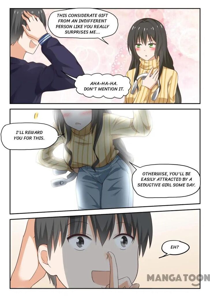 The Boy in the All-Girls School Chapter 277 page 9