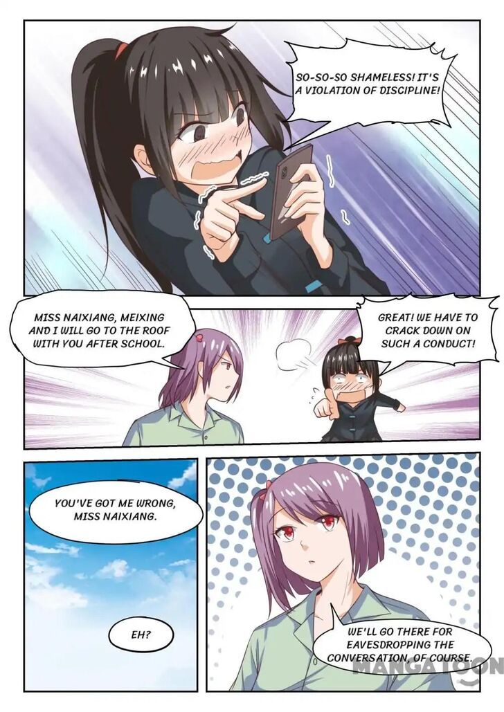 The Boy in the All-Girls School Chapter 278 page 12
