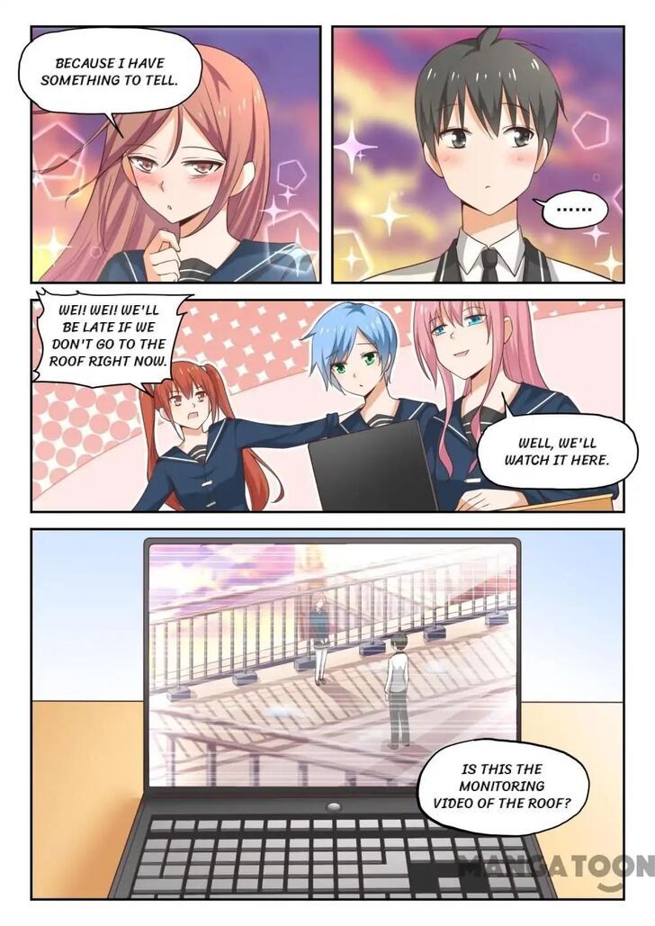 The Boy in the All-Girls School Chapter 279 page 5