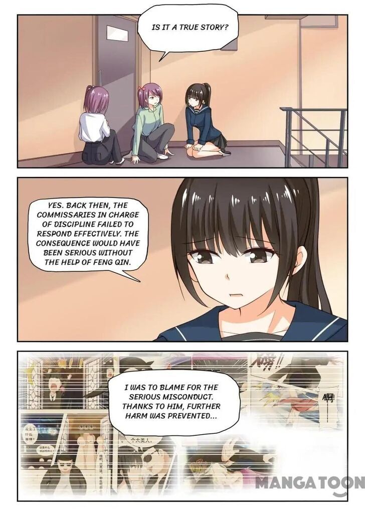 The Boy in the All-Girls School Chapter 280 page 2