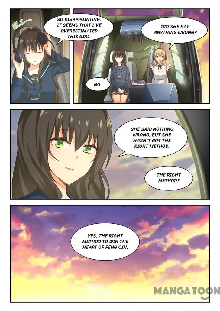 The Boy in the All-Girls School Chapter 281 page 1
