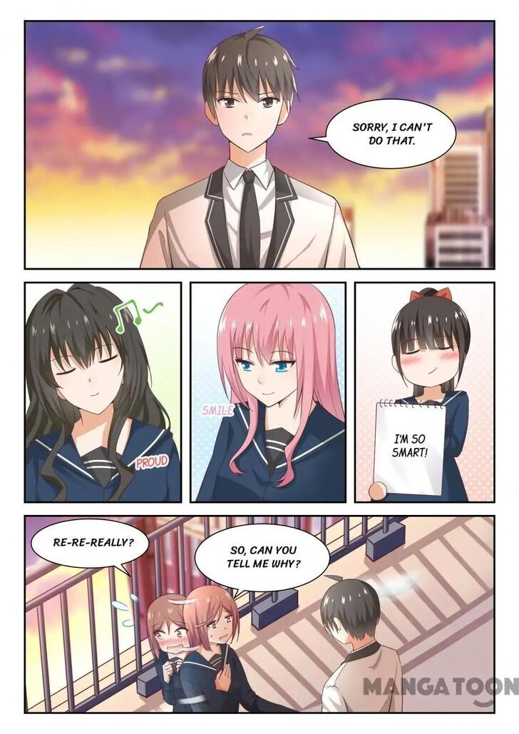 The Boy in the All-Girls School Chapter 281 page 3