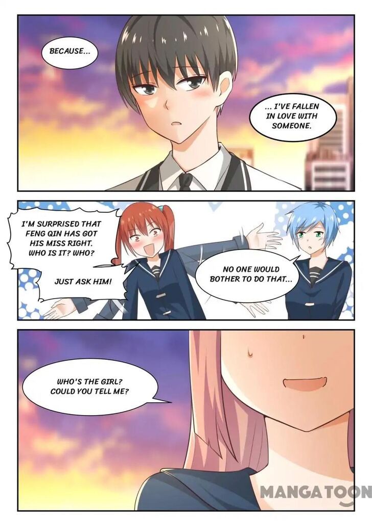 The Boy in the All-Girls School Chapter 281 page 4