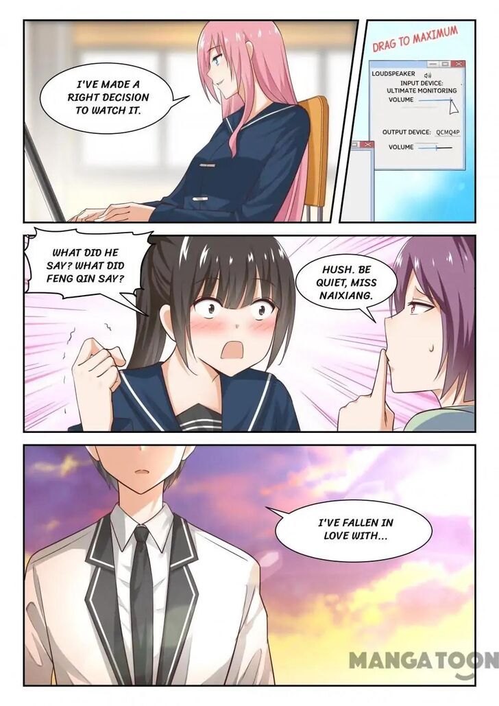 The Boy in the All-Girls School Chapter 281 page 6