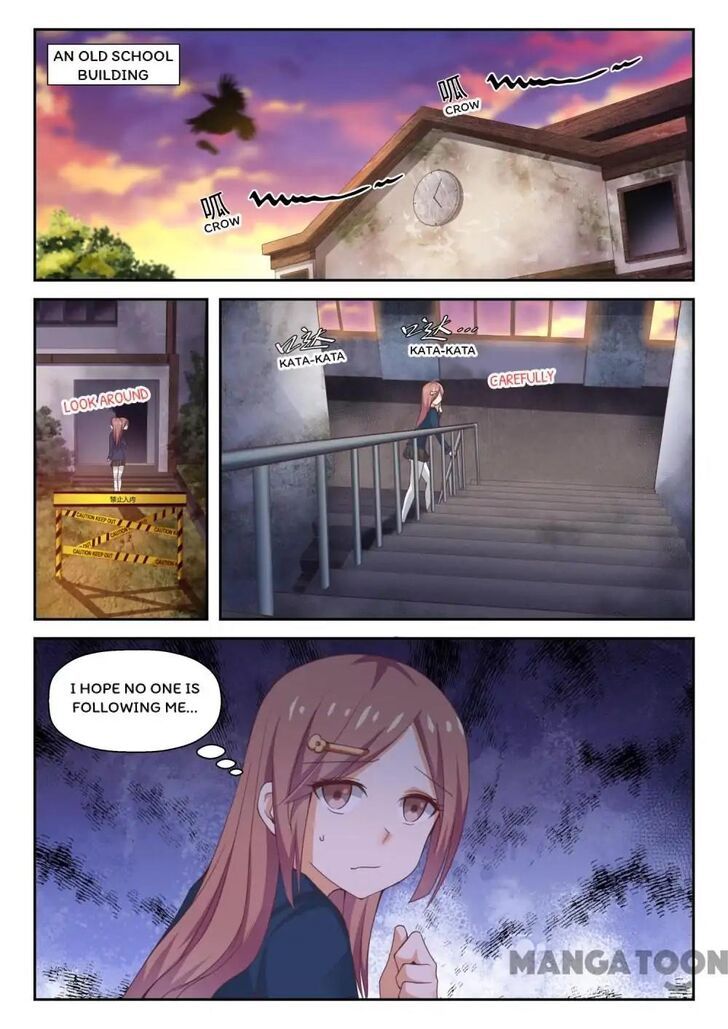 The Boy in the All-Girls School Chapter 282 page 1