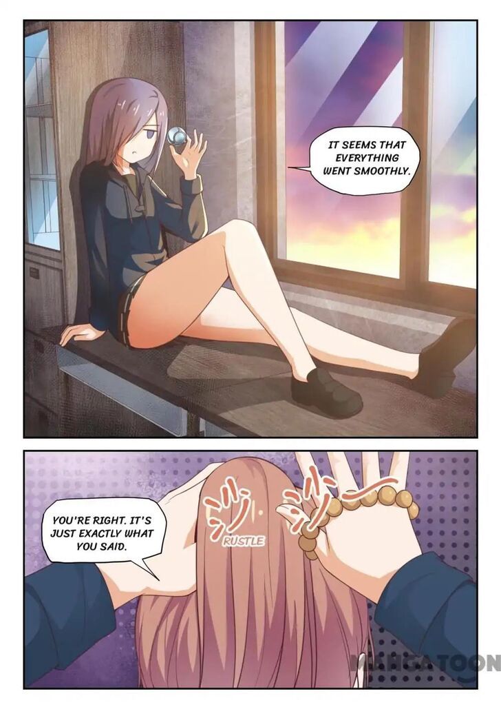 The Boy in the All-Girls School Chapter 282 page 3