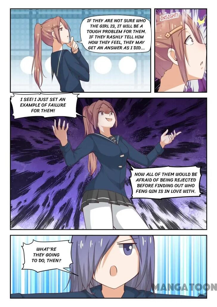 The Boy in the All-Girls School Chapter 282 page 6