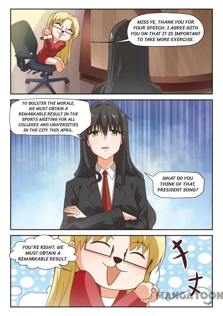 The Boy in the All-Girls School Chapter 283 page 3