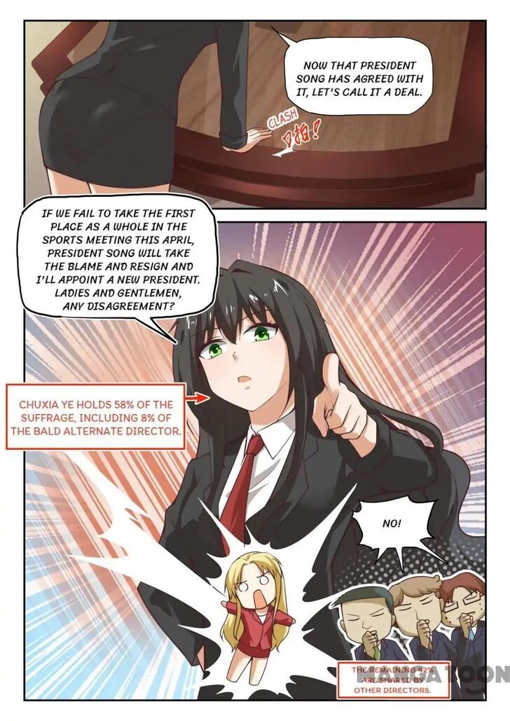The Boy in the All-Girls School Chapter 283 page 5