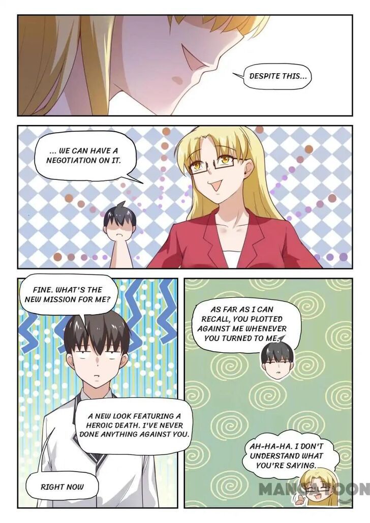 The Boy in the All-Girls School Chapter 283 page 10