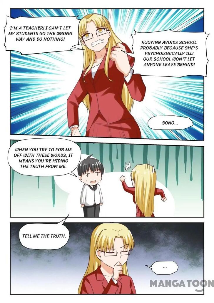 The Boy in the All-Girls School Chapter 284 page 5