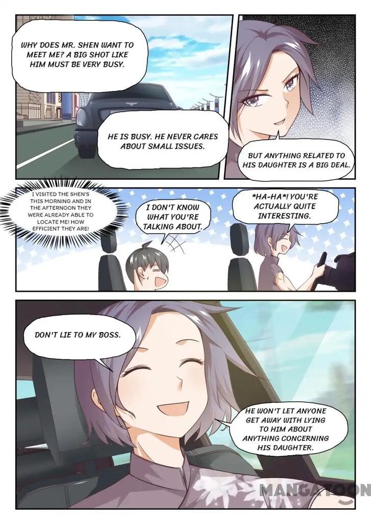 The Boy in the All-Girls School Chapter 286 page 2