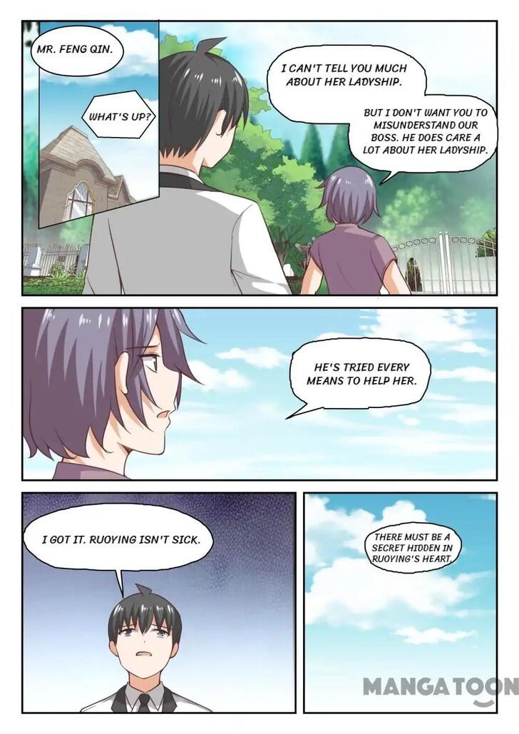The Boy in the All-Girls School Chapter 286 page 11