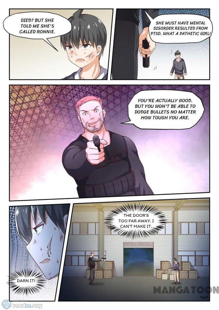 The Boy in the All-Girls School Chapter 292 page 6