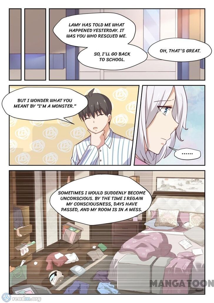 The Boy in the All-Girls School Chapter 294 page 2