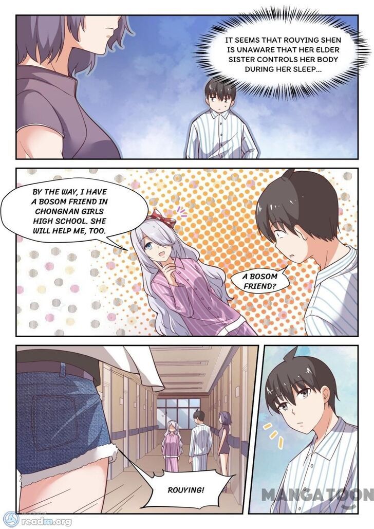 The Boy in the All-Girls School Chapter 294 page 4