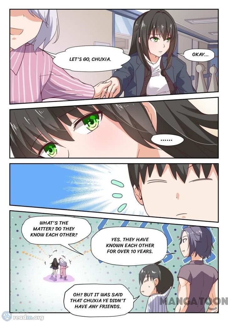 The Boy in the All-Girls School Chapter 294 page 8