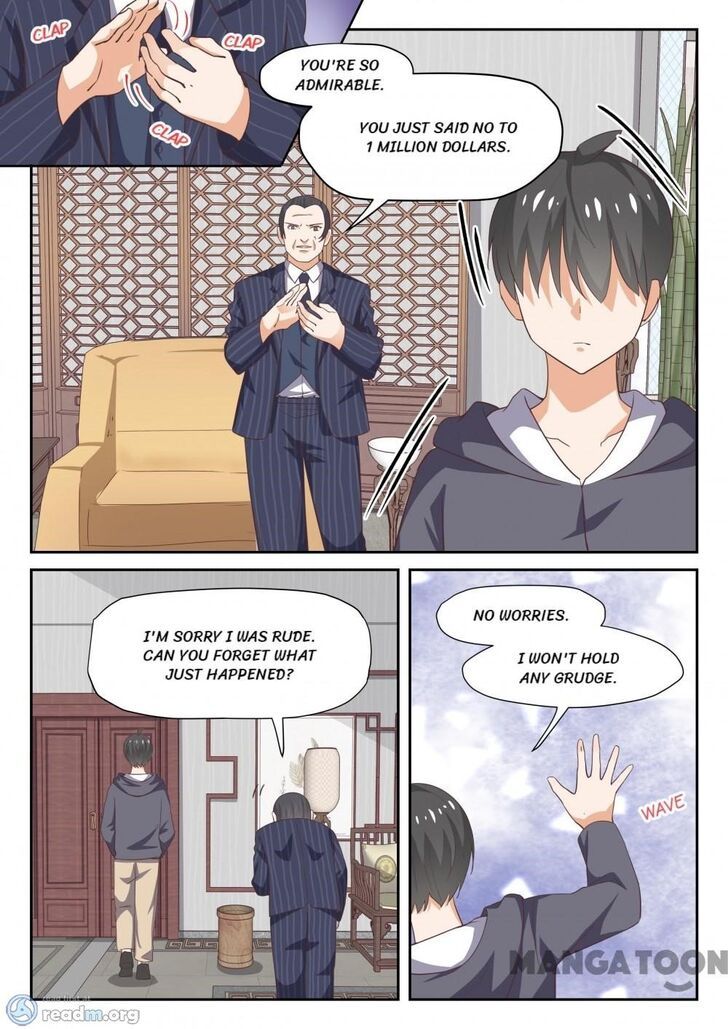 The Boy in the All-Girls School Chapter 295 page 8