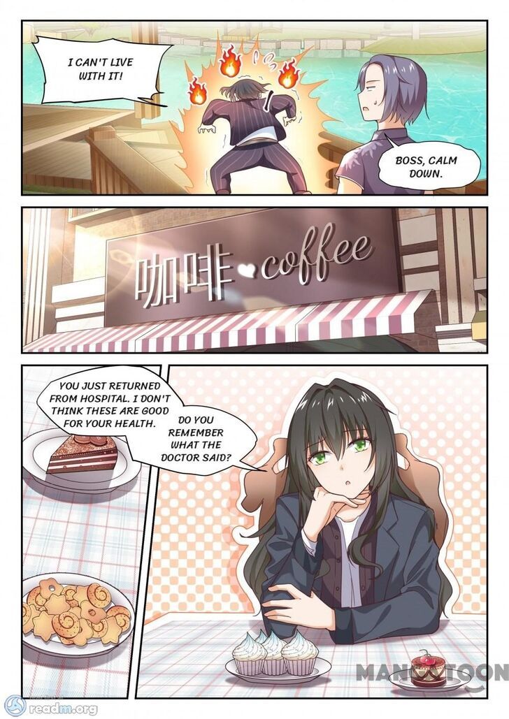 The Boy in the All-Girls School Chapter 296 page 2
