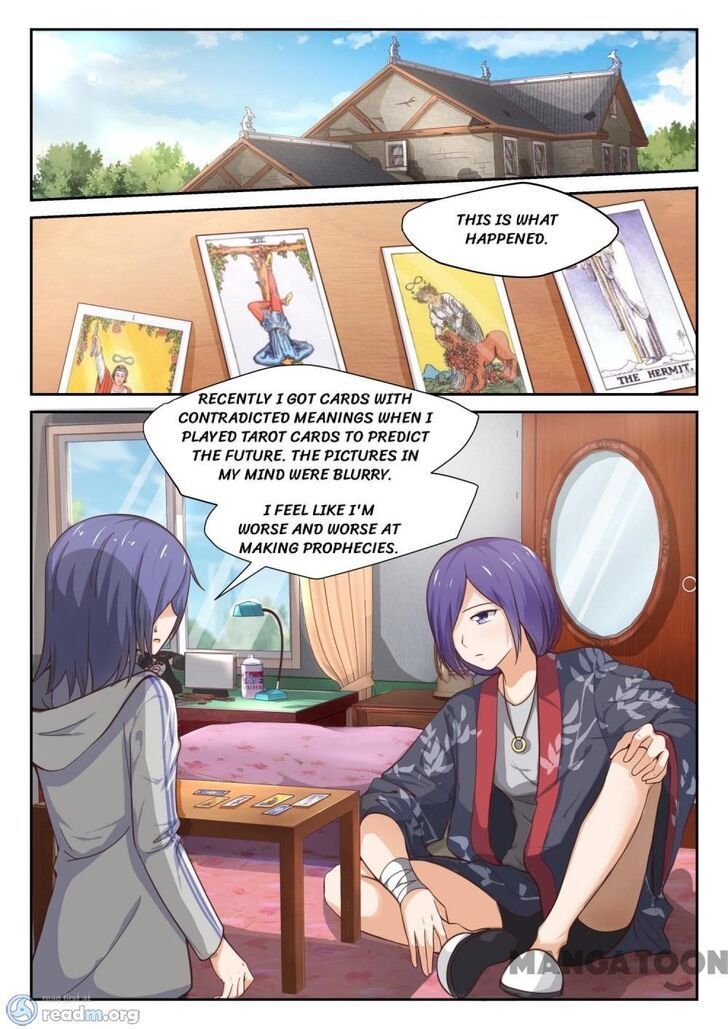 The Boy in the All-Girls School Chapter 297 page 2
