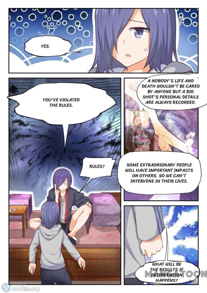 The Boy in the All-Girls School Chapter 297 page 4