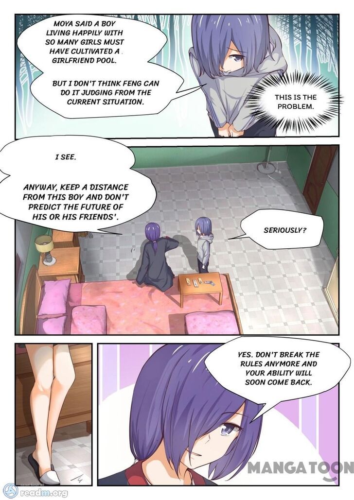 The Boy in the All-Girls School Chapter 297 page 7