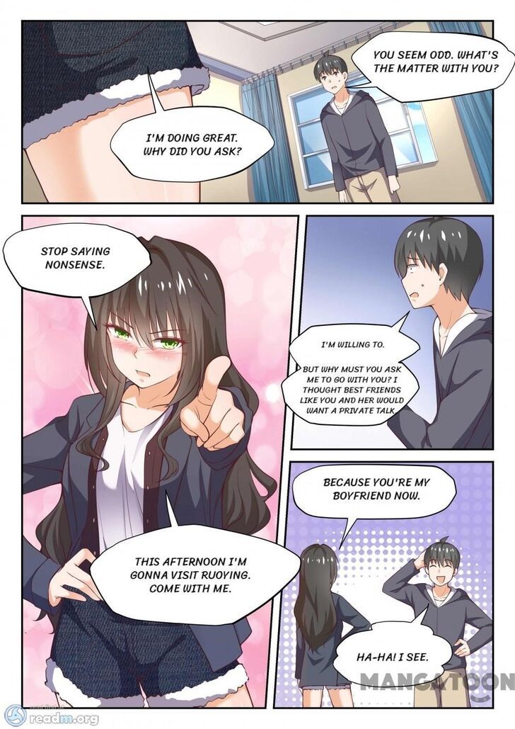 The Boy in the All-Girls School Chapter 298 page 2