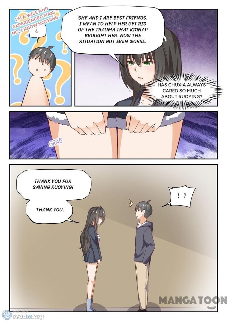The Boy in the All-Girls School Chapter 298 page 7