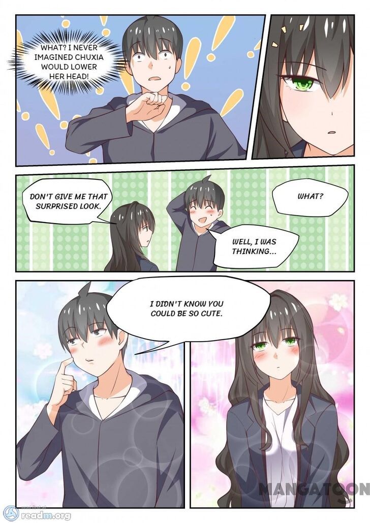 The Boy in the All-Girls School Chapter 298 page 8