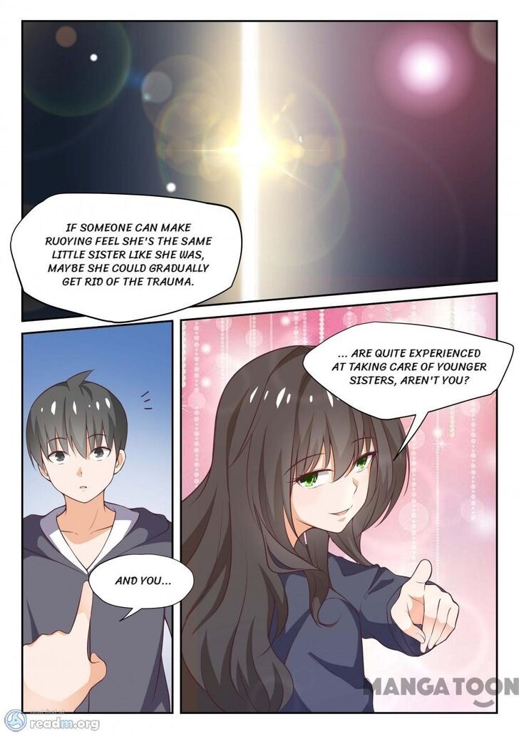 The Boy in the All-Girls School Chapter 298 page 11