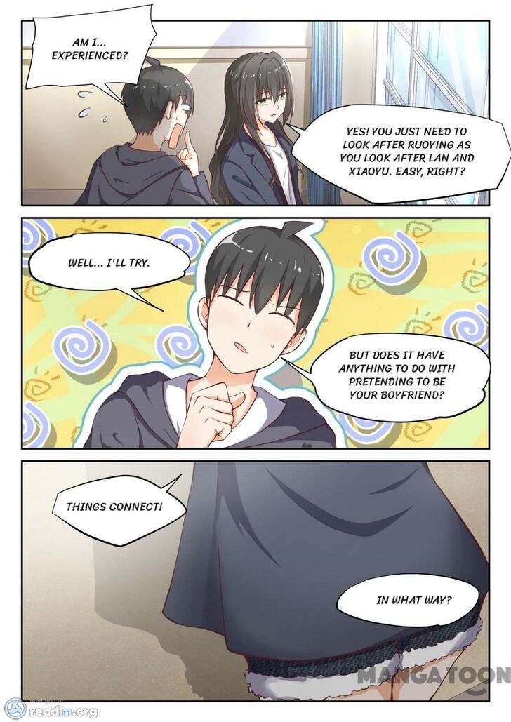 The Boy in the All-Girls School Chapter 299 page 1