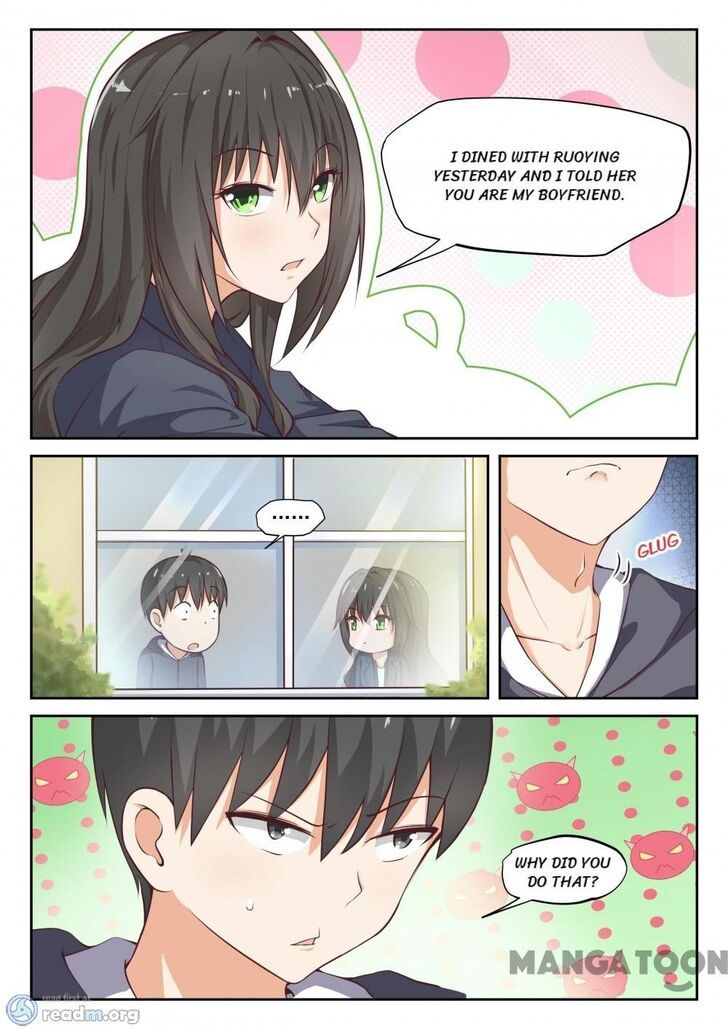 The Boy in the All-Girls School Chapter 299 page 2