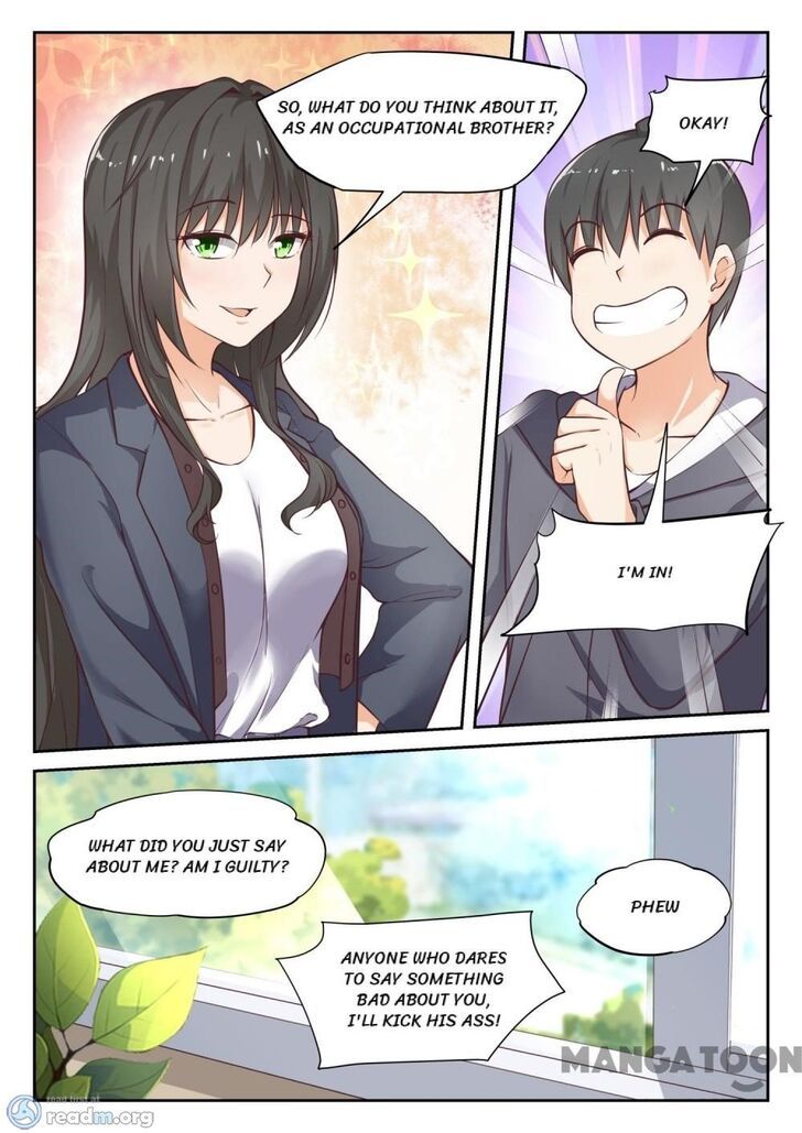 The Boy in the All-Girls School Chapter 299 page 6