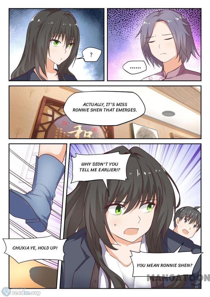 The Boy in the All-Girls School Chapter 299 page 8