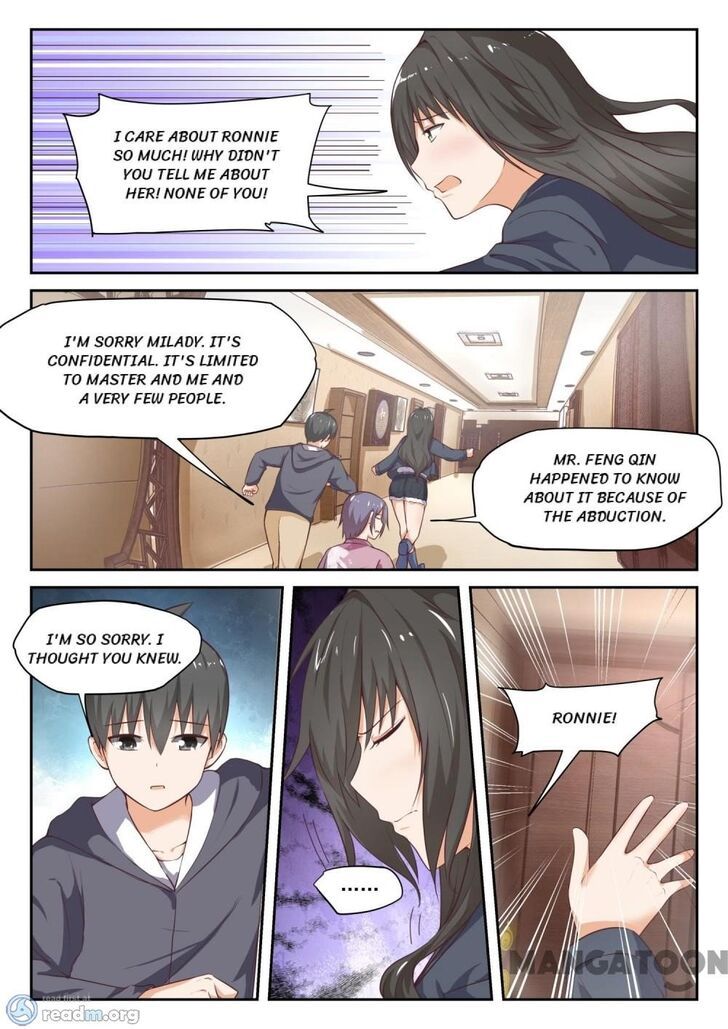 The Boy in the All-Girls School Chapter 299 page 9