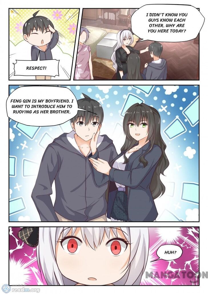 The Boy in the All-Girls School Chapter 301 page 4