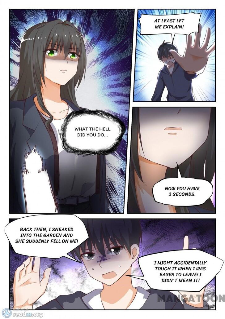 The Boy in the All-Girls School Chapter 301 page 6
