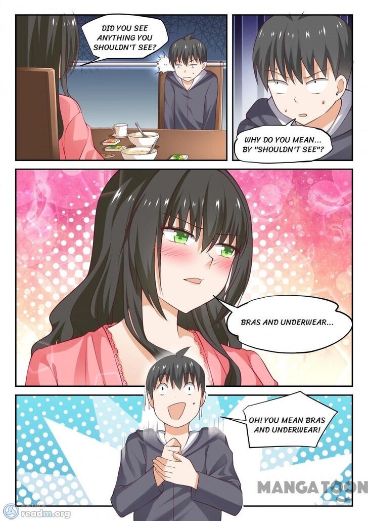 The Boy in the All-Girls School Chapter 302 page 4