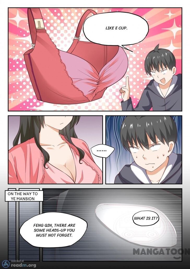 The Boy in the All-Girls School Chapter 302 page 6
