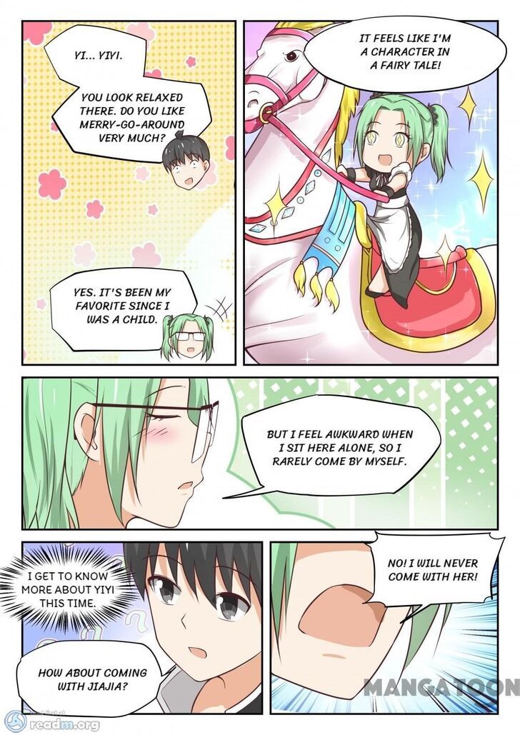 The Boy in the All-Girls School Chapter 303 page 6