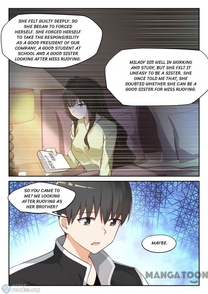 The Boy in the All-Girls School Chapter 303 page 9
