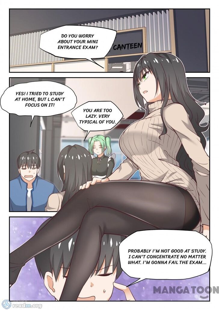 The Boy in the All-Girls School Chapter 304 page 7