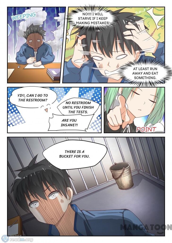 The Boy in the All-Girls School Chapter 305 page 9