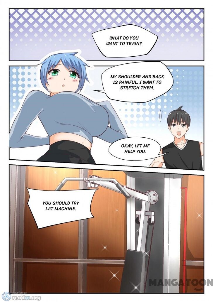 The Boy in the All-Girls School Chapter 307 page 8