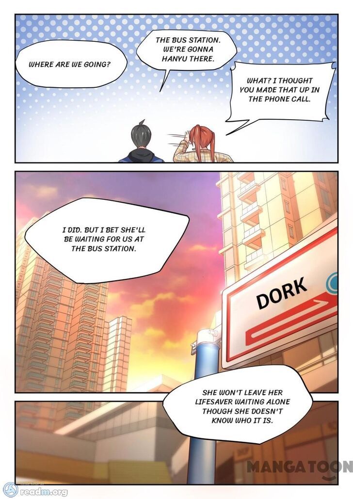 The Boy in the All-Girls School Chapter 310 page 5