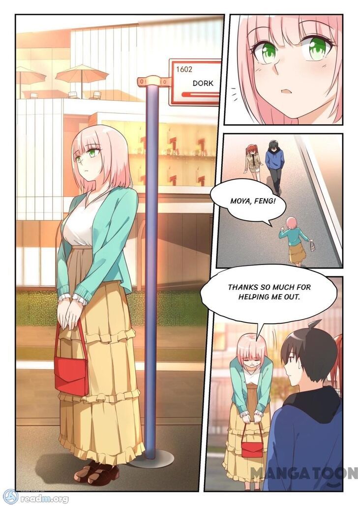 The Boy in the All-Girls School Chapter 310 page 6